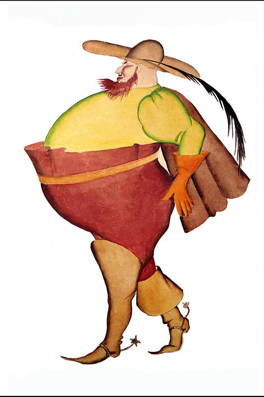 Выставка «Пространство Шекспира»